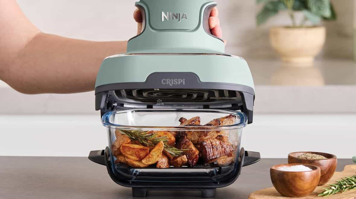 Ninja kitchen ‘favourite’ drops to its lowest price ever for limited time