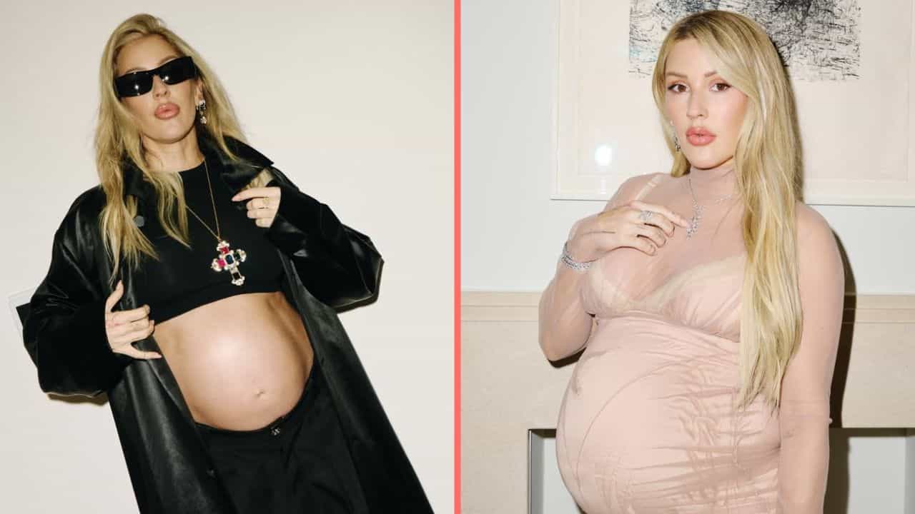 Ellie Goulding reveals baby daughter’s name with sweet meaning