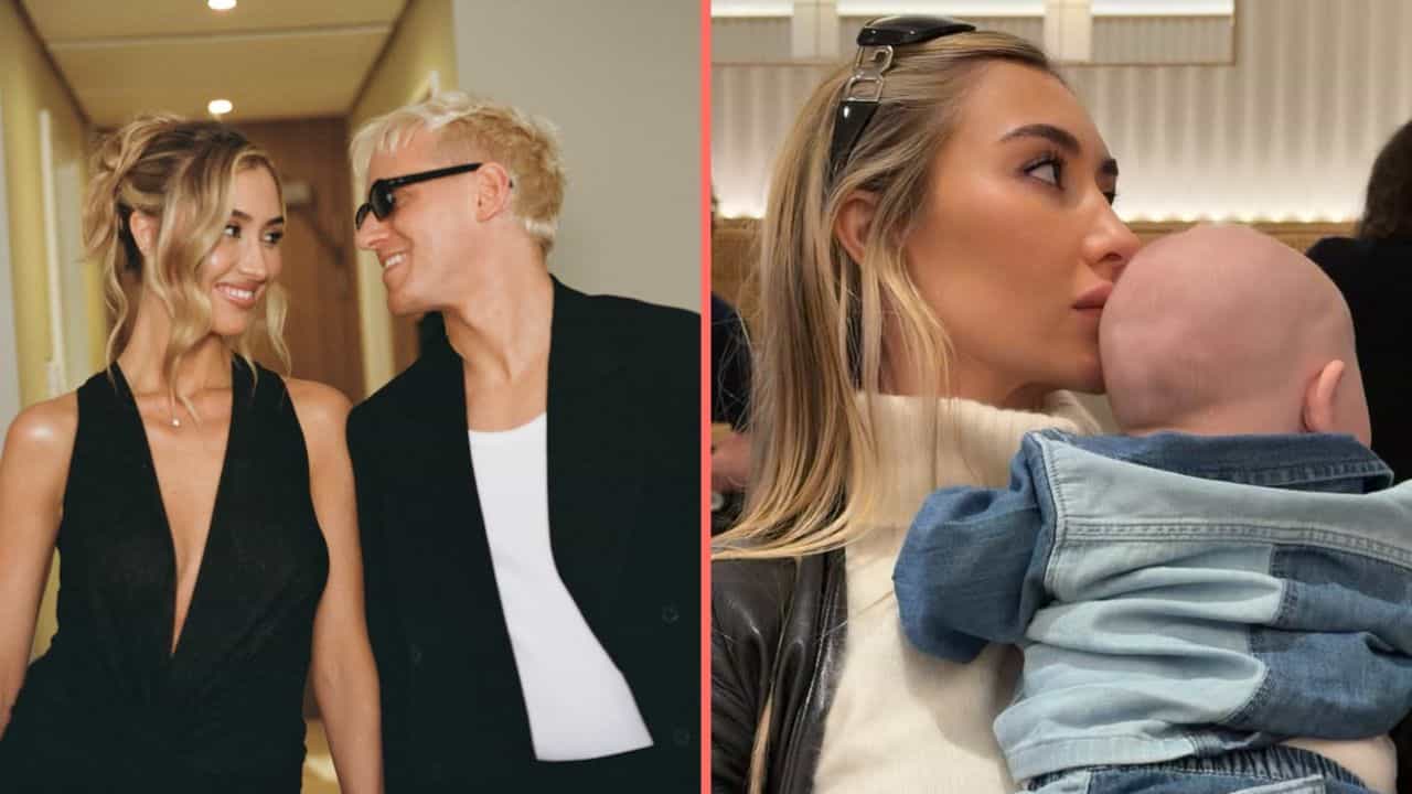 Sophie Habboo speaks out on ‘scary’ birth of son Ziggy