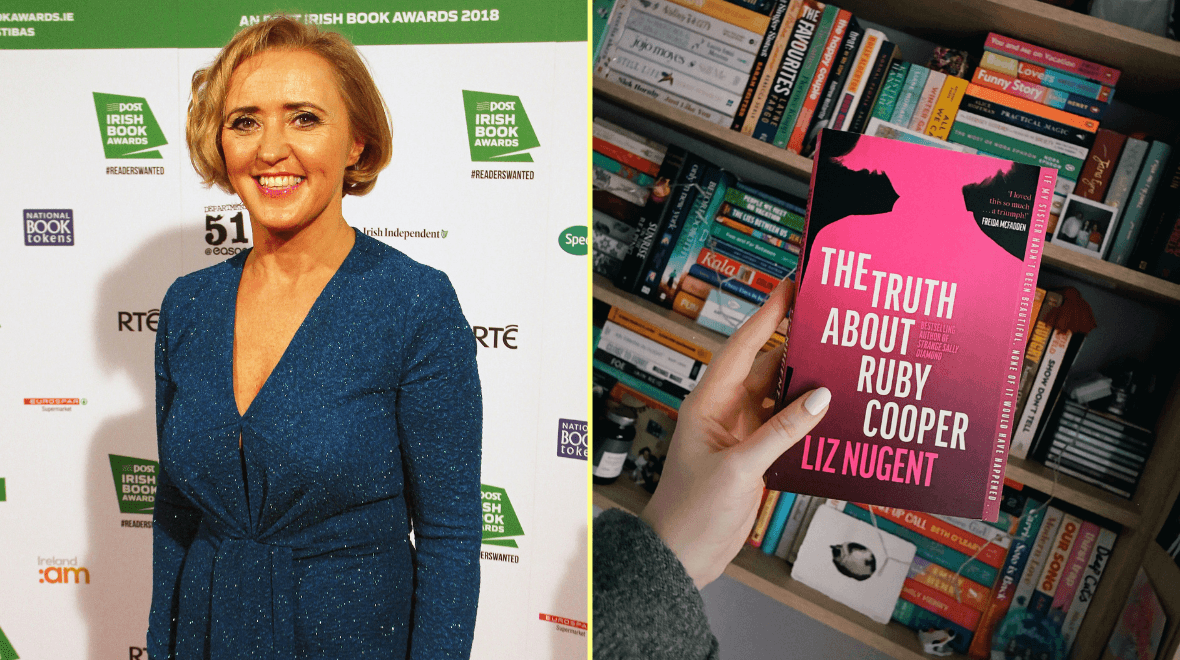 Readers are losing sleep over Liz Nugent’s ‘addictive and dark’ new novel