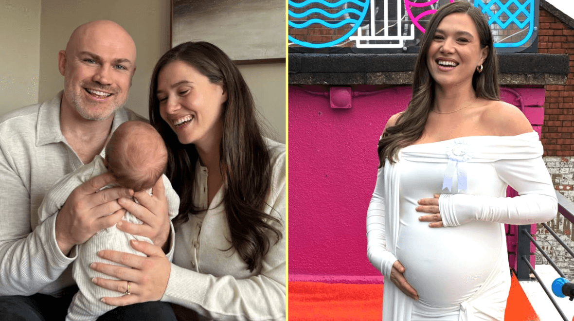 Síomha Ní Ruairc explains why she won’t share her baby girl’s name publicly