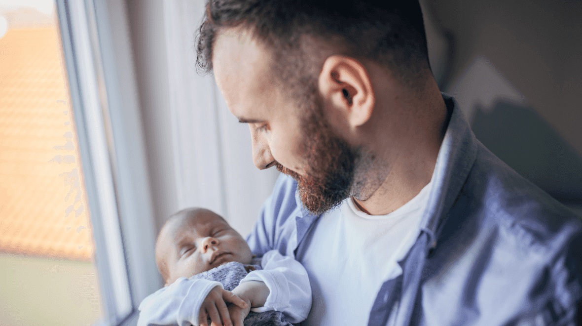 The top 5 baby boy names in Ireland for 2025 and the meanings behind them