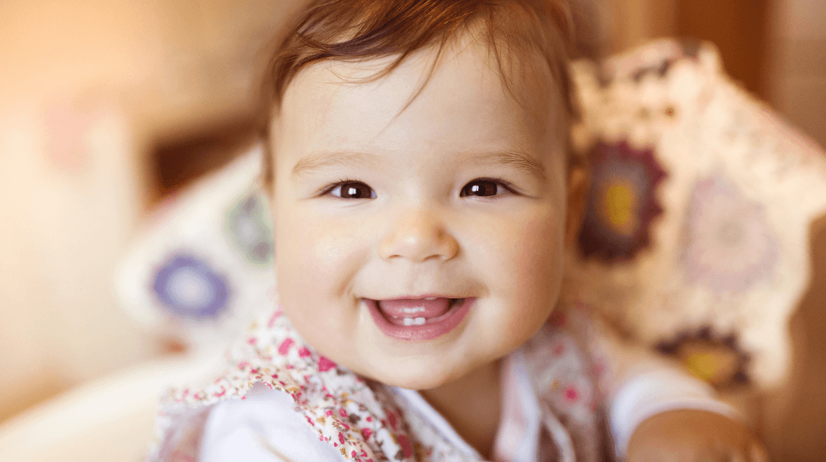 These are the 5 most popular baby girl names in Ireland right now