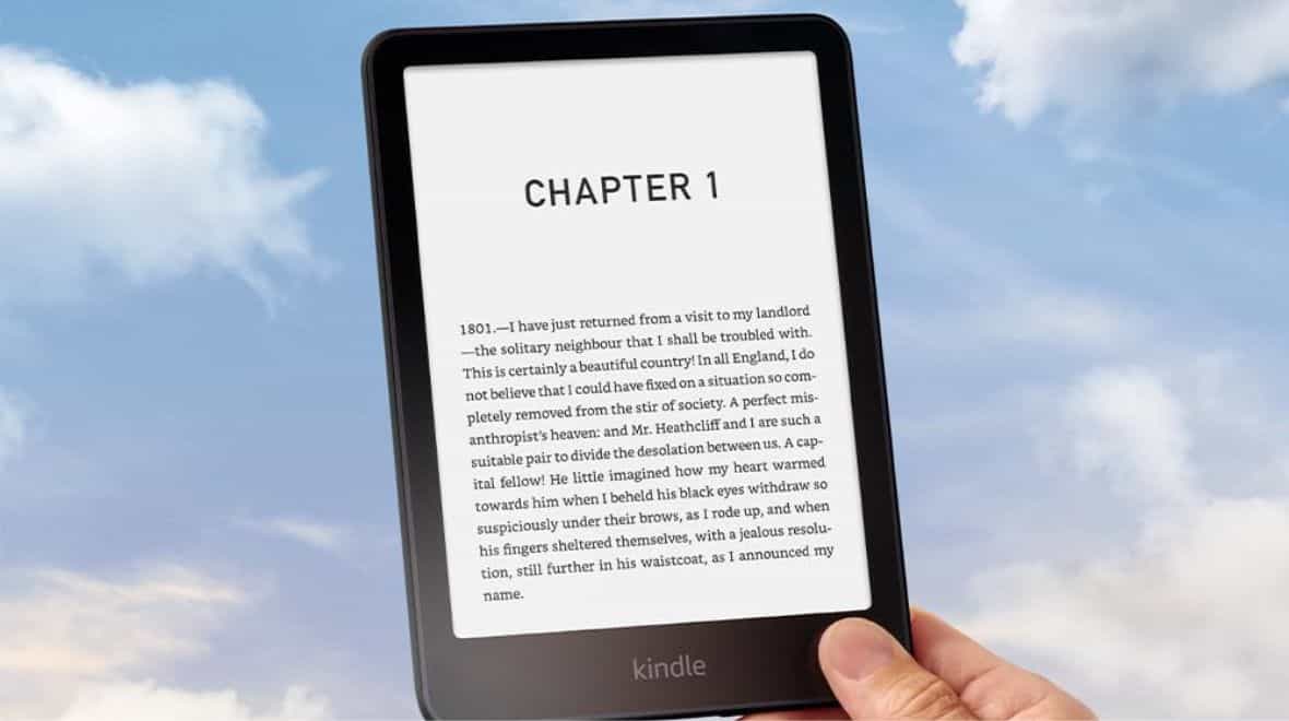 Kindle Paperwhite slashed by 31% in limited-time deal on Amazon