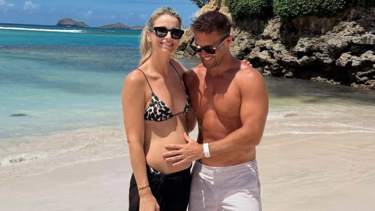 Vogue Williams opens up about suffering miscarriage before fourth pregnancy