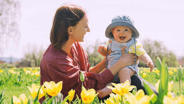 Here’s April in ten languages that would make the perfect spring baby name