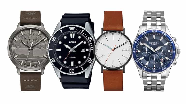 12 watches under €100 on Amazon that are actually worth buying