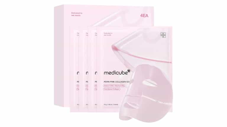 Medicube’s viral face masks that make skin ‘glow’ slashed by 41% – but you’ll have to be quick