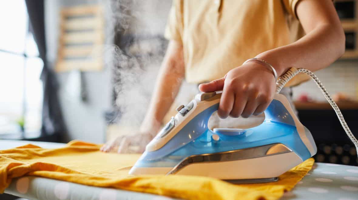 Hate ironing? This handy device that’s 50% off can ‘get creases out with little effort’