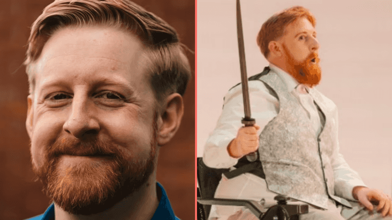 Tributes pour in for Irish actor-writer Michael Patrick after death at 35