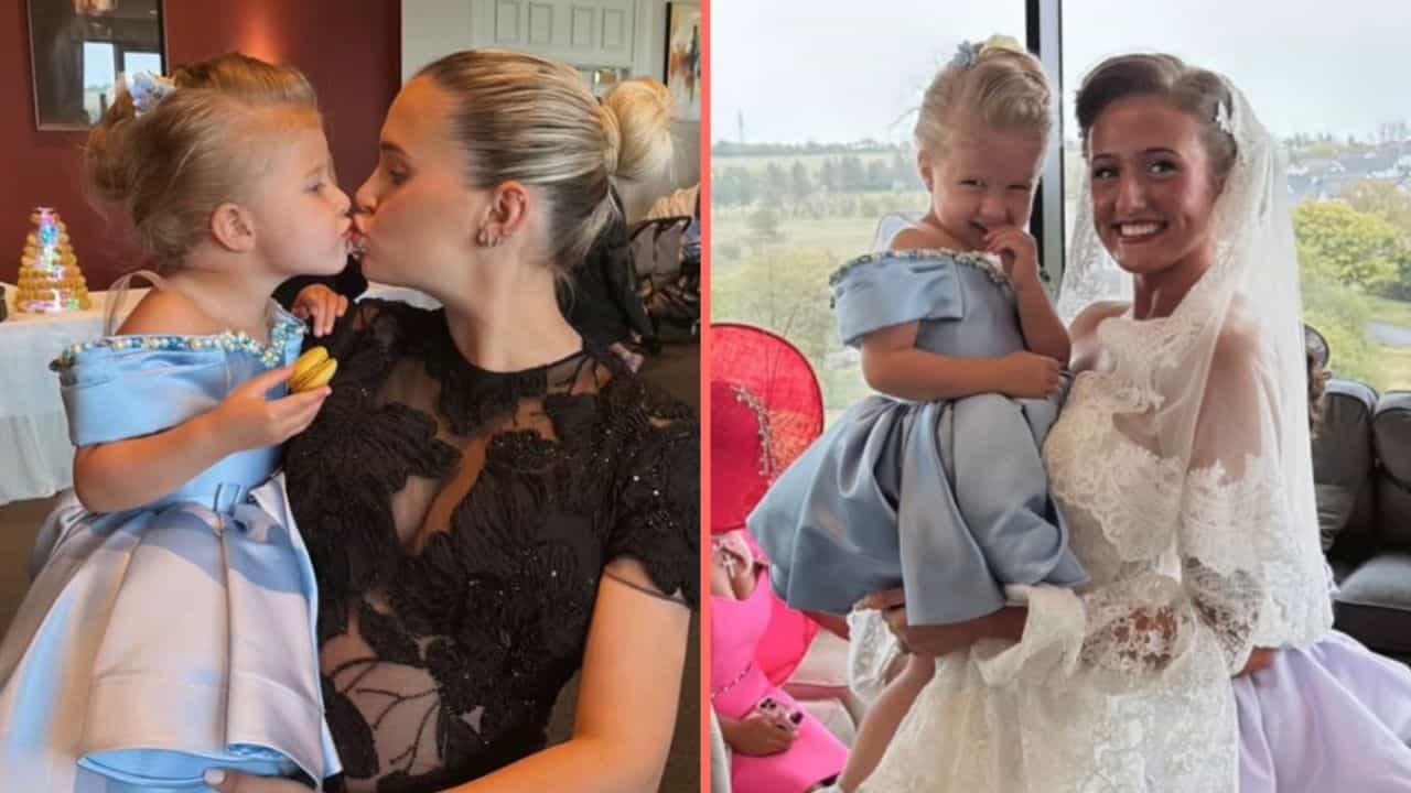 Molly-Mae responds to backlash after Venezuela Fury’s wedding