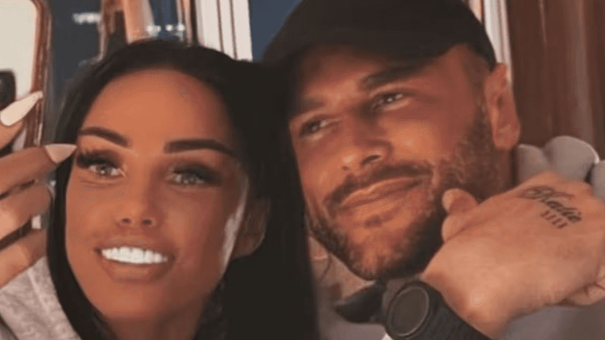 Katie Price’s husband has not been kidnapped but is ‘simply hiding’