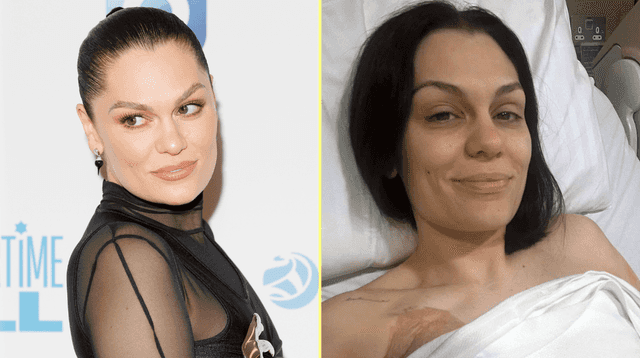 ‘I sobbed for hours’ – Jessie J confirms she is cancer-free