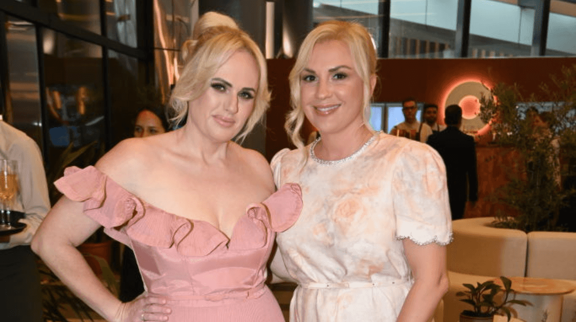 Rebel Wilson and wife Ramona Agruma welcome baby number two