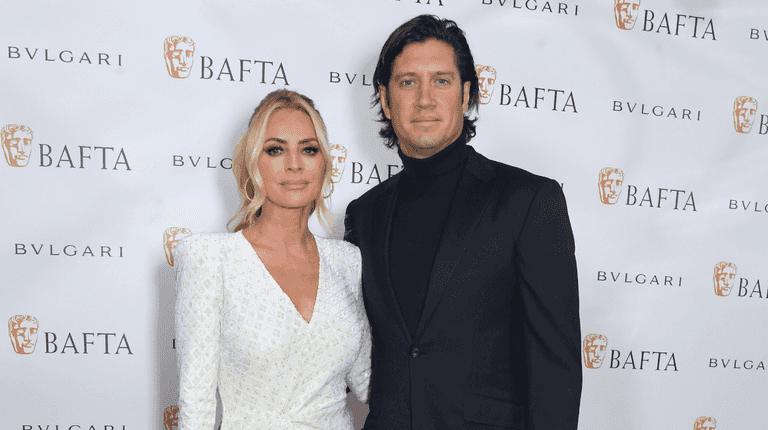 Vernon Kay speaks out about his split from Tess Daly