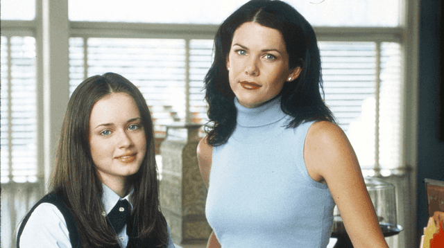 This unusual baby name has risen in popularity due to Gilmore Girls