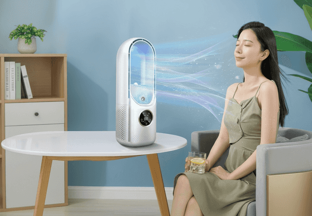 People rushing to buy discounted USB Air Cooler as Irish heatwave hits