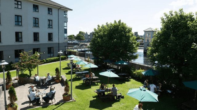 Looking for a break away? You can save 87% on this 4* Galway hotel offer