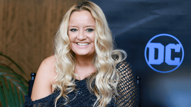 Lucy Davis urges women to get ‘everything checked out’ after terminal cancer diagnosis