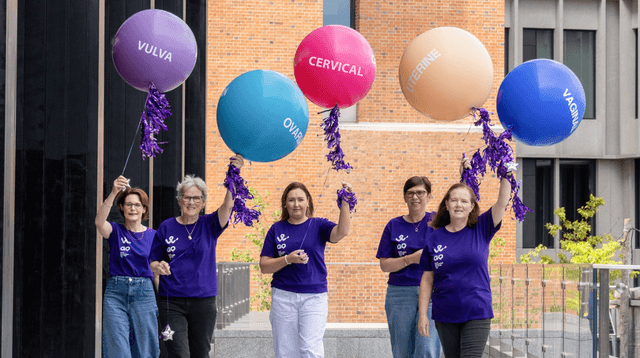 The five gynaecological cancers every woman needs to know