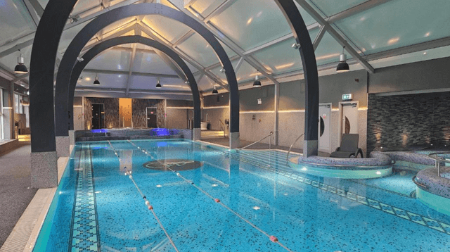 Save 71% on a getaway to this four star Irish hotel