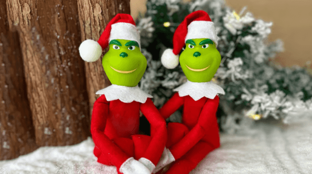 Parents are swiping up this Elf on the Shelf decoration before it sells out