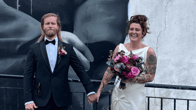 Kyla Cobbler reveals she’s expecting first baby with husband in sweet post