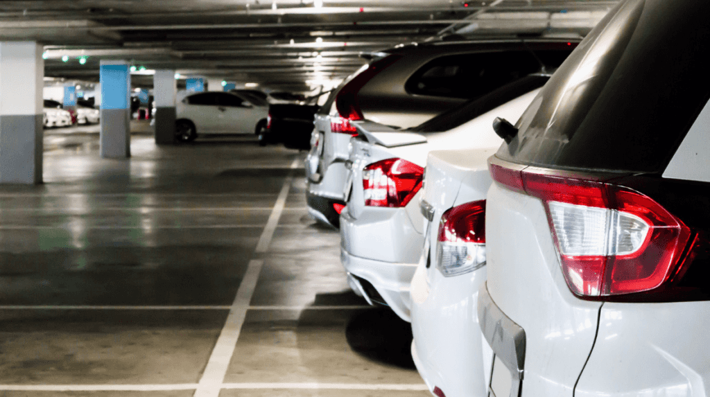 Irish driver baffled by neighbour who moves their car every time they move theirs