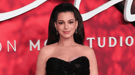 Anne Hathaway says her third pregnancy has given her the 'craziest' symptom