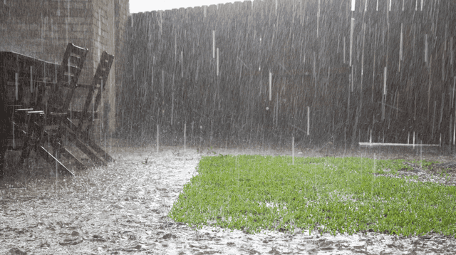 Five counties facing heavy rain and flooding as status yellow warnings issued