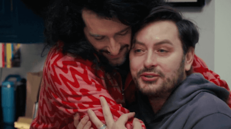 Everyone is saying the same thing about Brian Dowling’s emotional new documentary