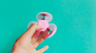 Baby spinner