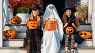 Halloween decorations