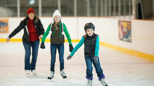 Save 42% on ice skating passes for the family with this unmissable offer