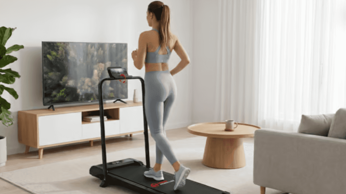 People are rushing to buy this walking pad on sale for just €85