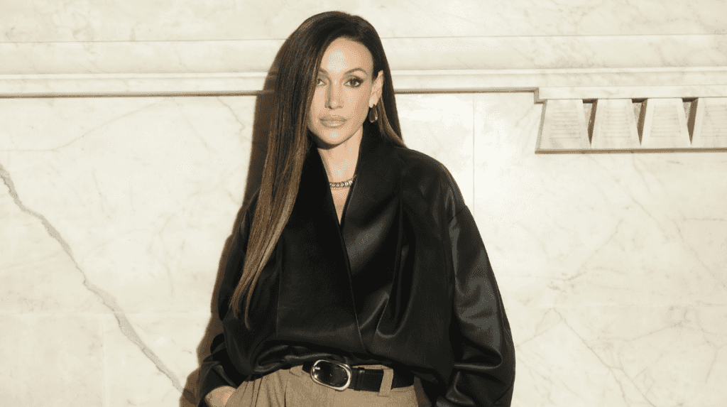 Michelle Keegan’s new Very collection is full of stunning autumn-to-Christmas pieces