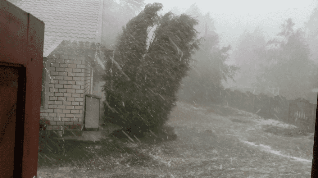 Here’s when Storm Austen is due to hit Ireland today as Met Eireann issues Orange warning