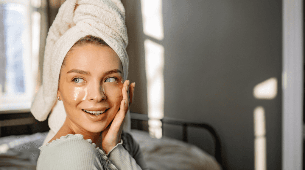We’ve been wearing our under-eye masks wrong as expert settles online debate