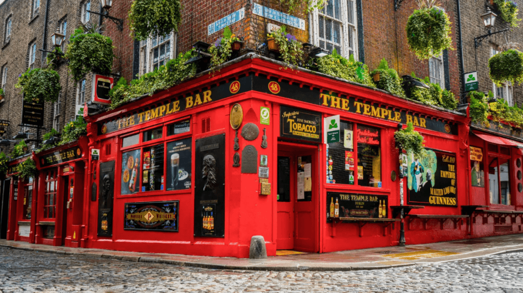 This Dublin Christmas break for two costs just €109 and includes prosecco and breakfast