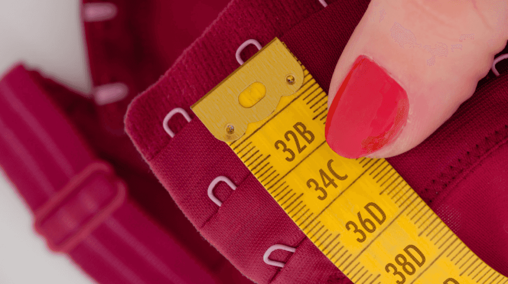 Six signs your bra is the wrong size according to an M&S lingerie expert
