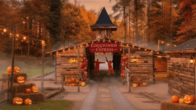 Families can save on tickets to this magical Halloween festival in Dublin