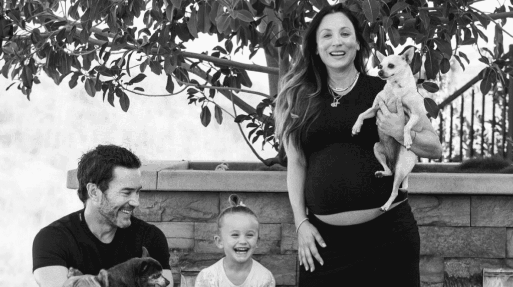 Kaley Cuoco welcomes baby girl and shares unique name
