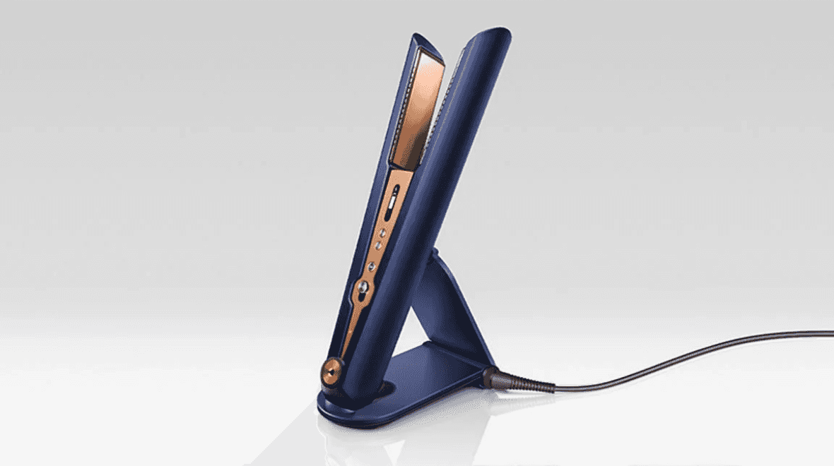 Shoppers can save over €250 on this Dyson hair straightener deal