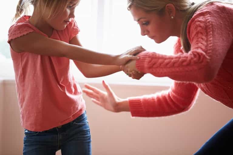 Children who are smacked are more likely to have mental health issues Children who are smacked are more likely to have mental health issues