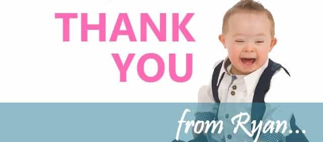 Little Ryan has a big message for the Oireachtas health committee this morning