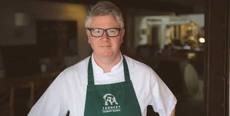 [CLOSED] WIN: A food-filled afternoon at The Tannery in the company of top chef Paul Flynn