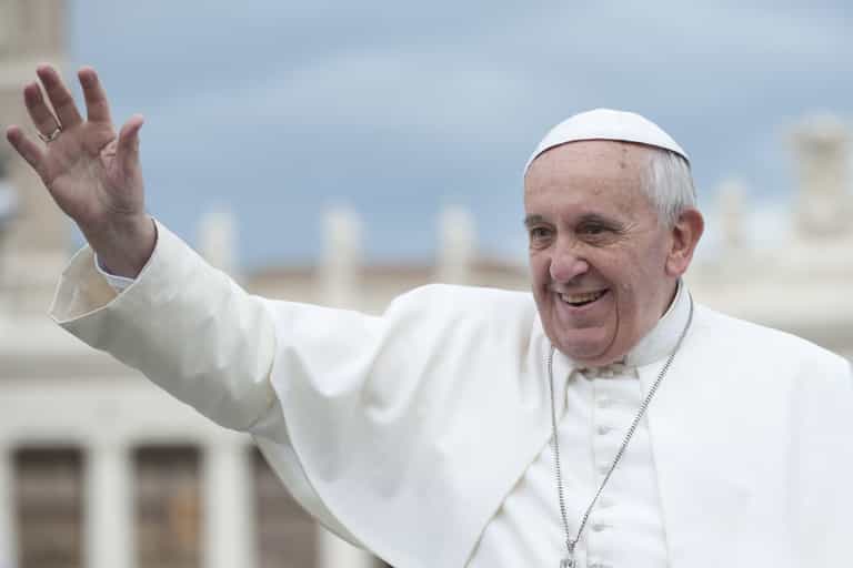 Pope chides the childless – he’s at it again Pope chides the childless – he’s at it again