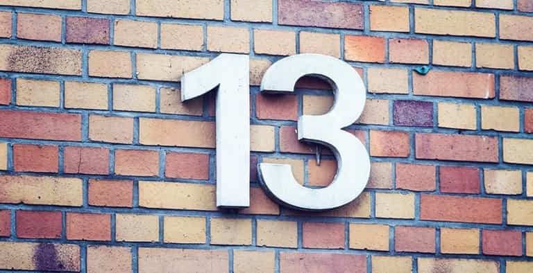 Why there’s no reason to fear freaky Friday 13th Why there’s no reason to fear freaky Friday 13th