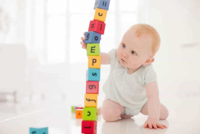The A-Z of first-time parenthood: A is for…