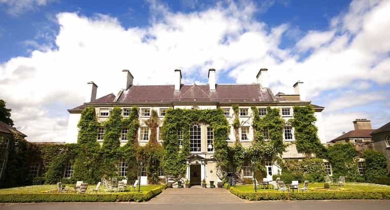 [CLOSED] WIN! An overnight stay for two in The Mount Juliet Hotel with thanks to Nestlé SHREDDIES®